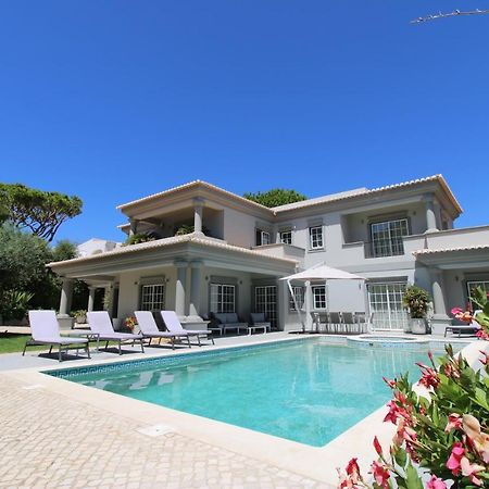 Charming Exceptional Golf Villa In Algarve FAO Exteriör bild