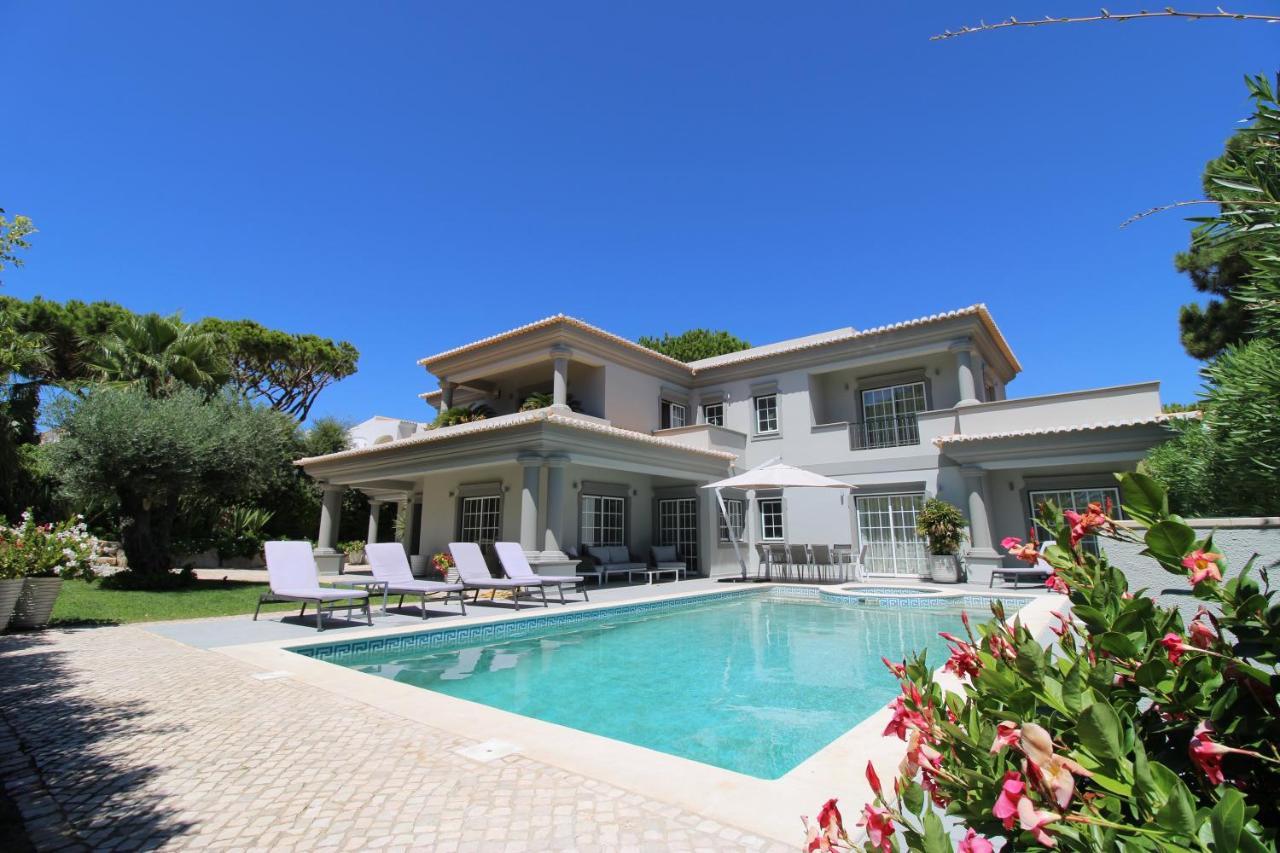 Charming Exceptional Golf Villa In Algarve FAO Exteriör bild