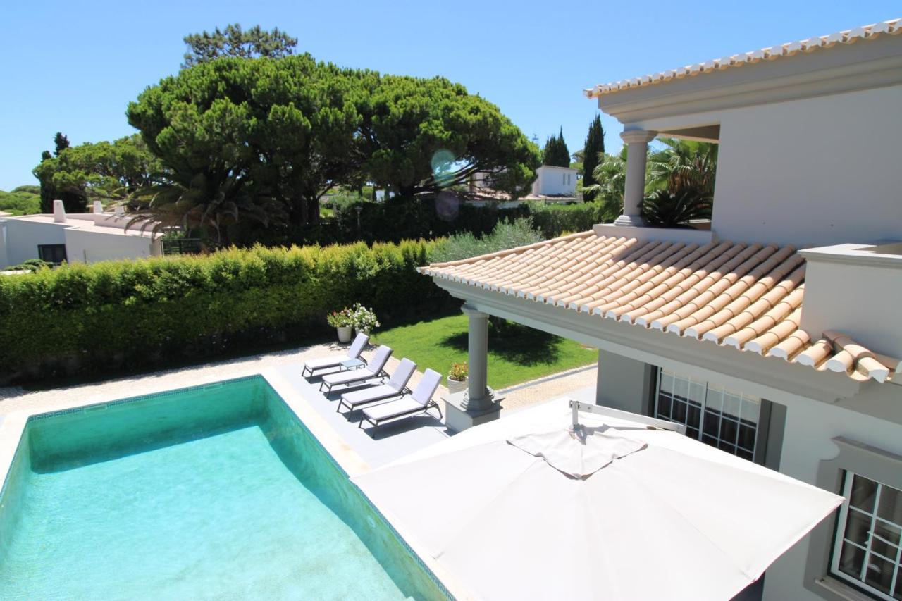 Charming Exceptional Golf Villa In Algarve FAO Exteriör bild