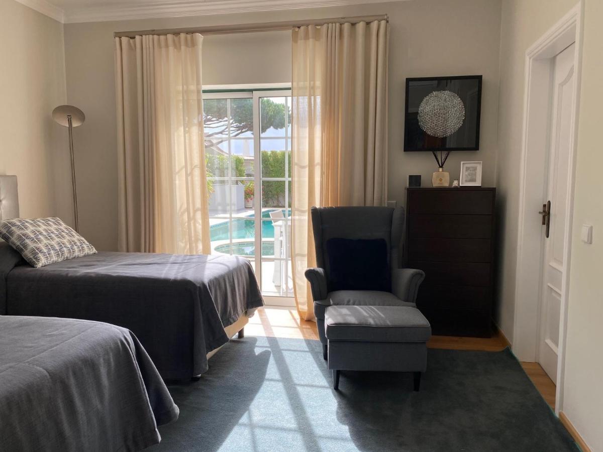 Charming Exceptional Golf Villa In Algarve FAO Exteriör bild
