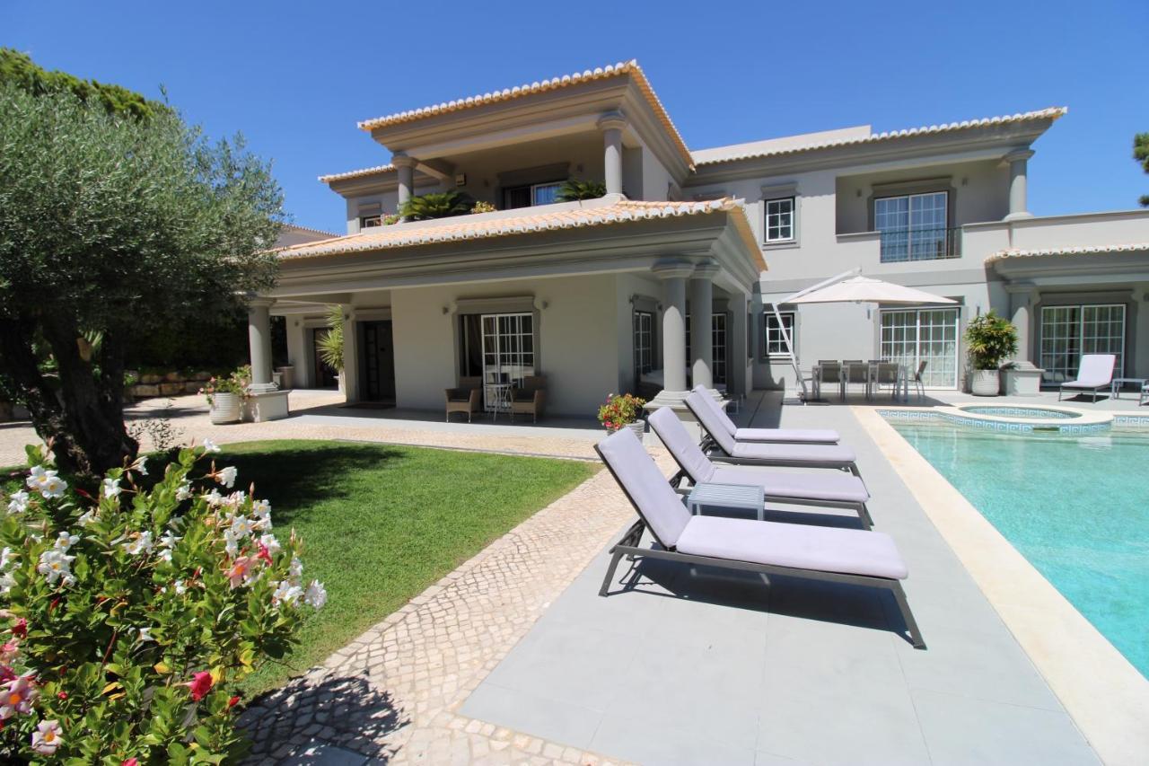 Charming Exceptional Golf Villa In Algarve FAO Exteriör bild