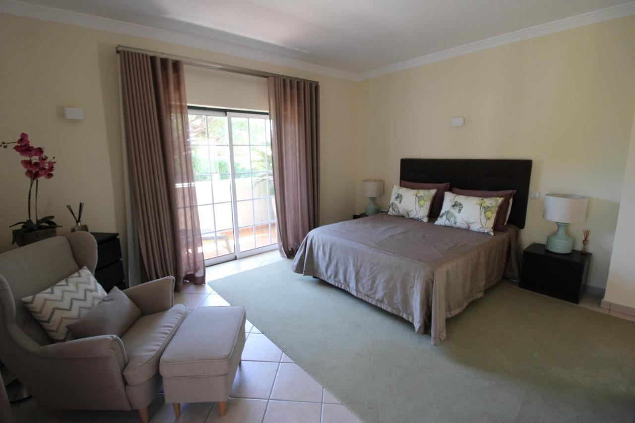 Charming Exceptional Golf Villa In Algarve FAO Exteriör bild