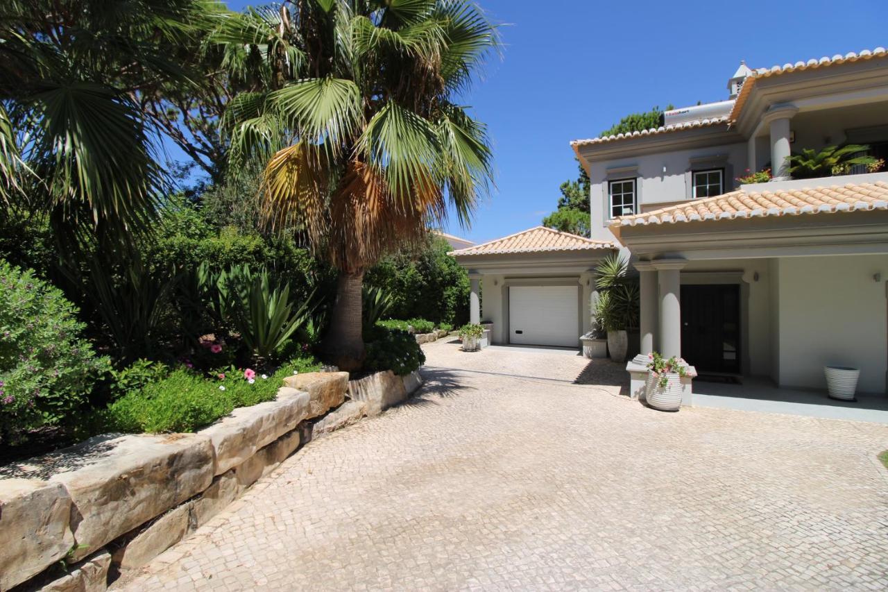 Charming Exceptional Golf Villa In Algarve FAO Exteriör bild