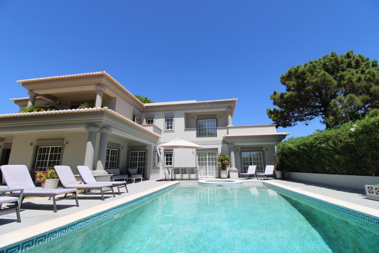 Charming Exceptional Golf Villa In Algarve FAO Exteriör bild