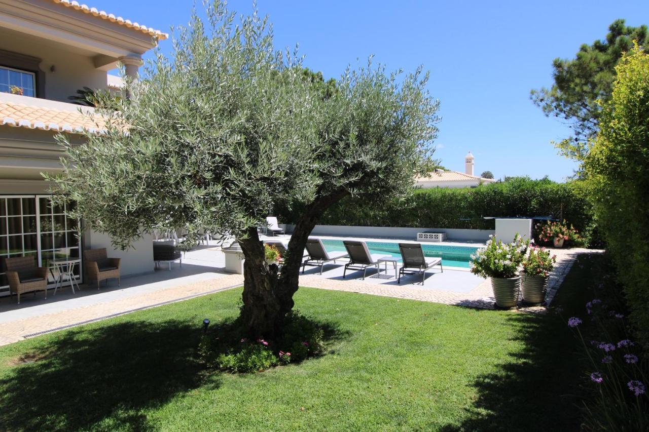 Charming Exceptional Golf Villa In Algarve FAO Exteriör bild
