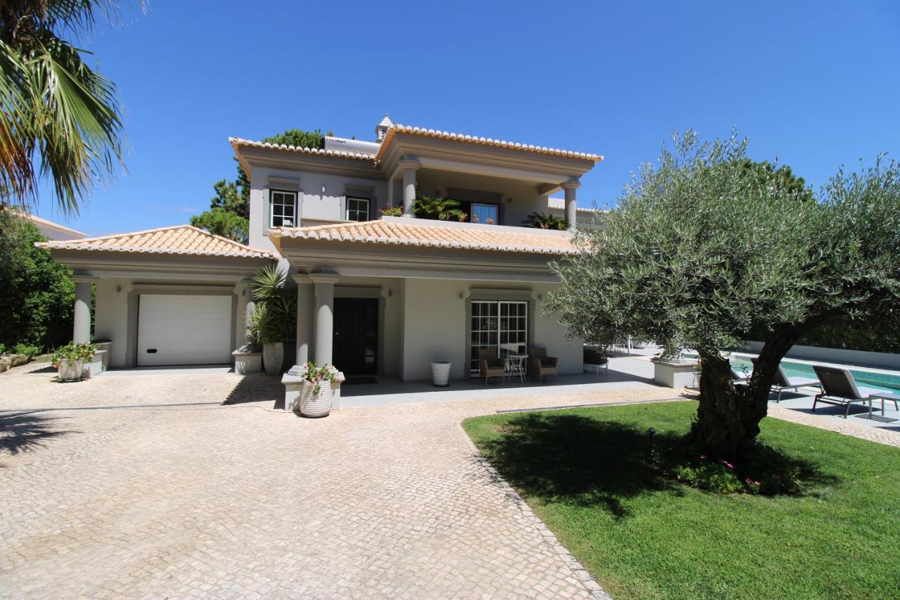Charming Exceptional Golf Villa In Algarve FAO Exteriör bild