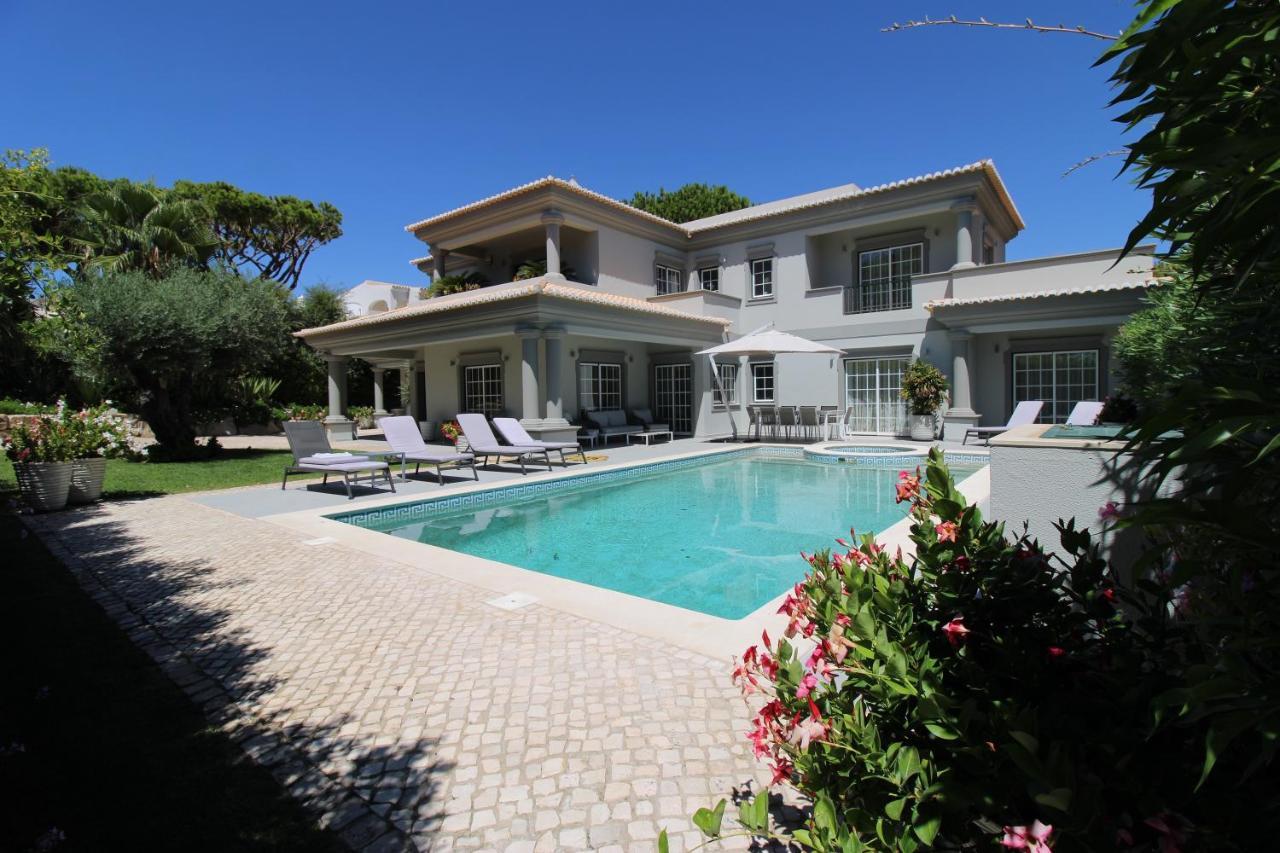Charming Exceptional Golf Villa In Algarve FAO Exteriör bild