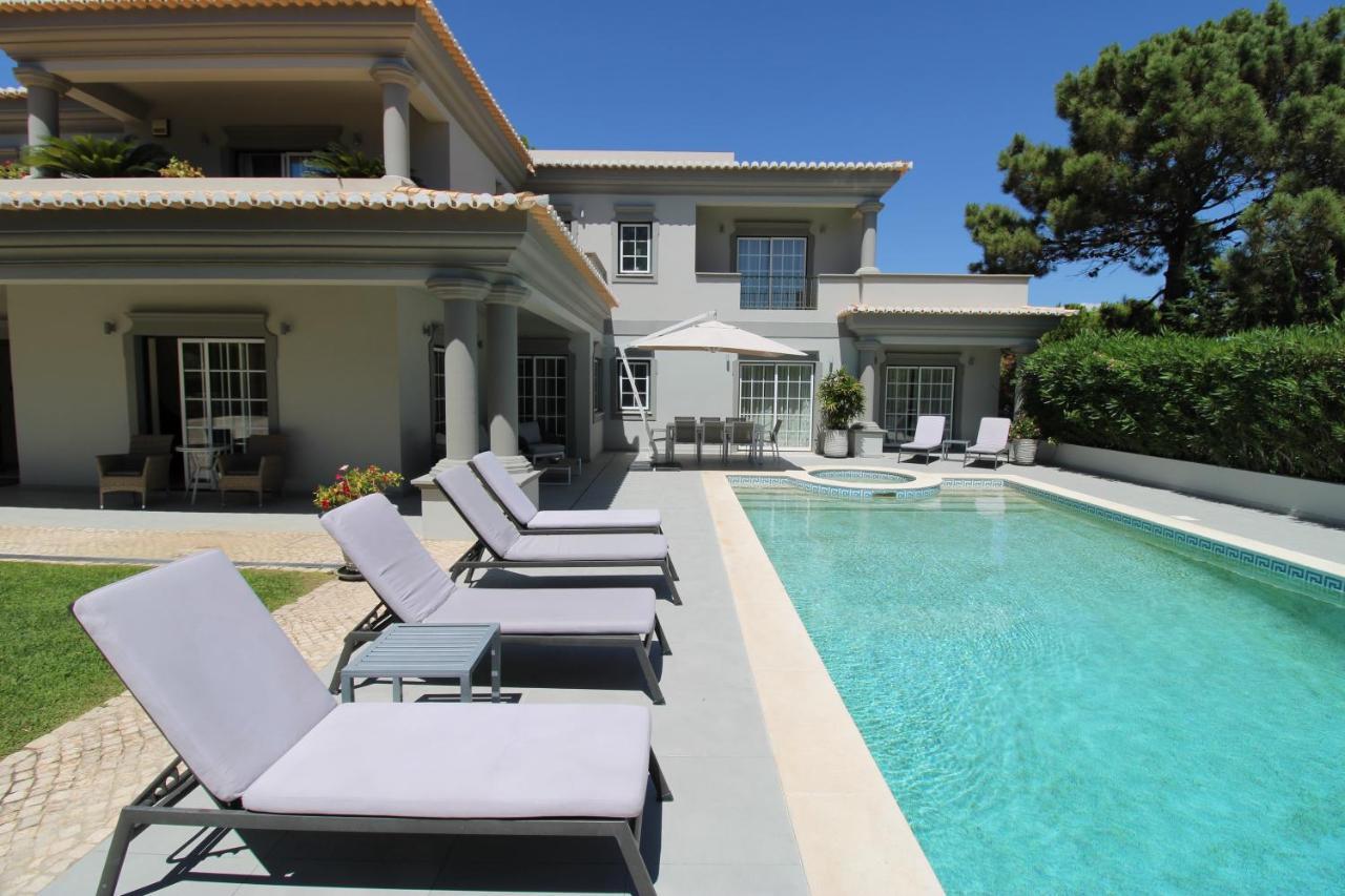 Charming Exceptional Golf Villa In Algarve FAO Exteriör bild