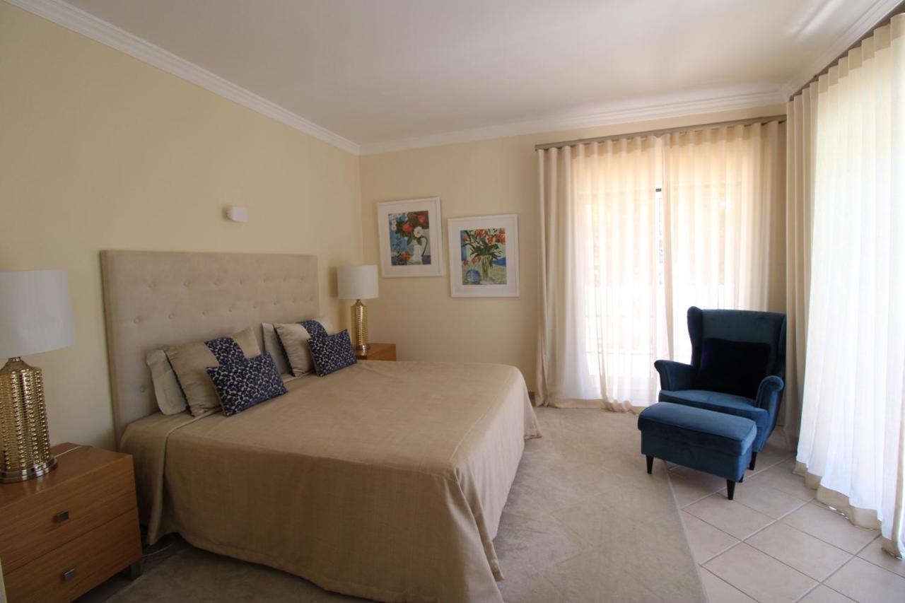 Charming Exceptional Golf Villa In Algarve FAO Exteriör bild