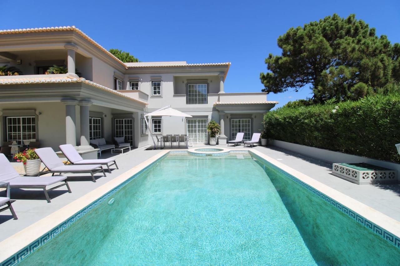 Charming Exceptional Golf Villa In Algarve FAO Exteriör bild