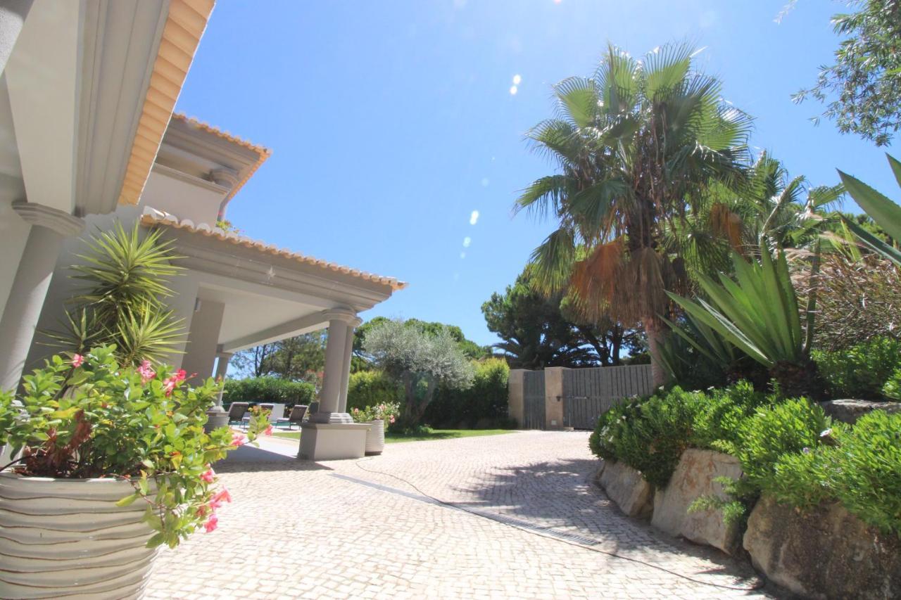Charming Exceptional Golf Villa In Algarve FAO Exteriör bild