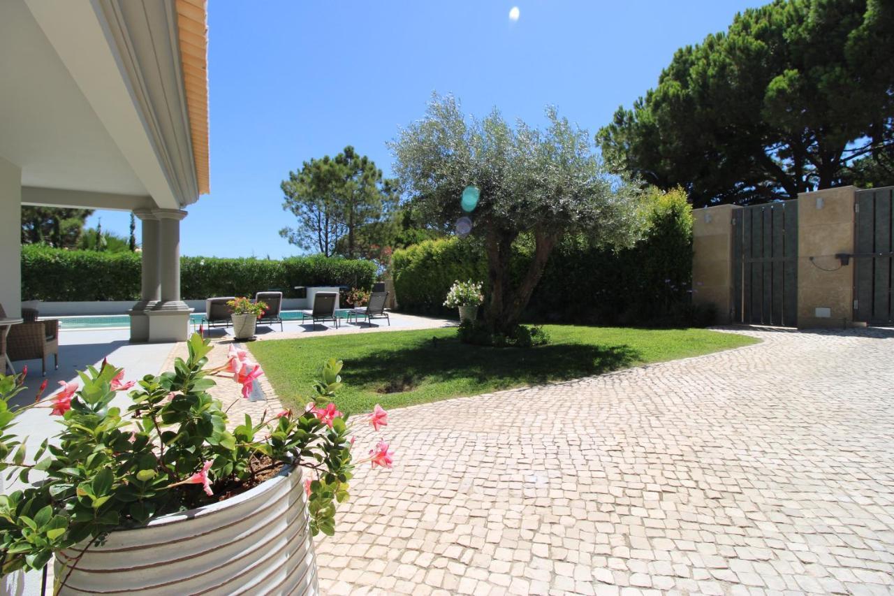 Charming Exceptional Golf Villa In Algarve FAO Exteriör bild