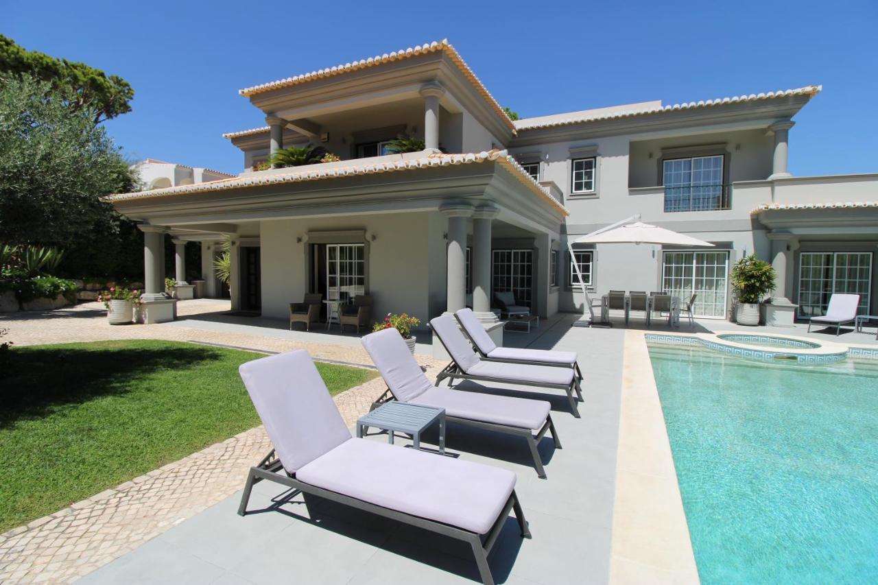 Charming Exceptional Golf Villa In Algarve FAO Exteriör bild