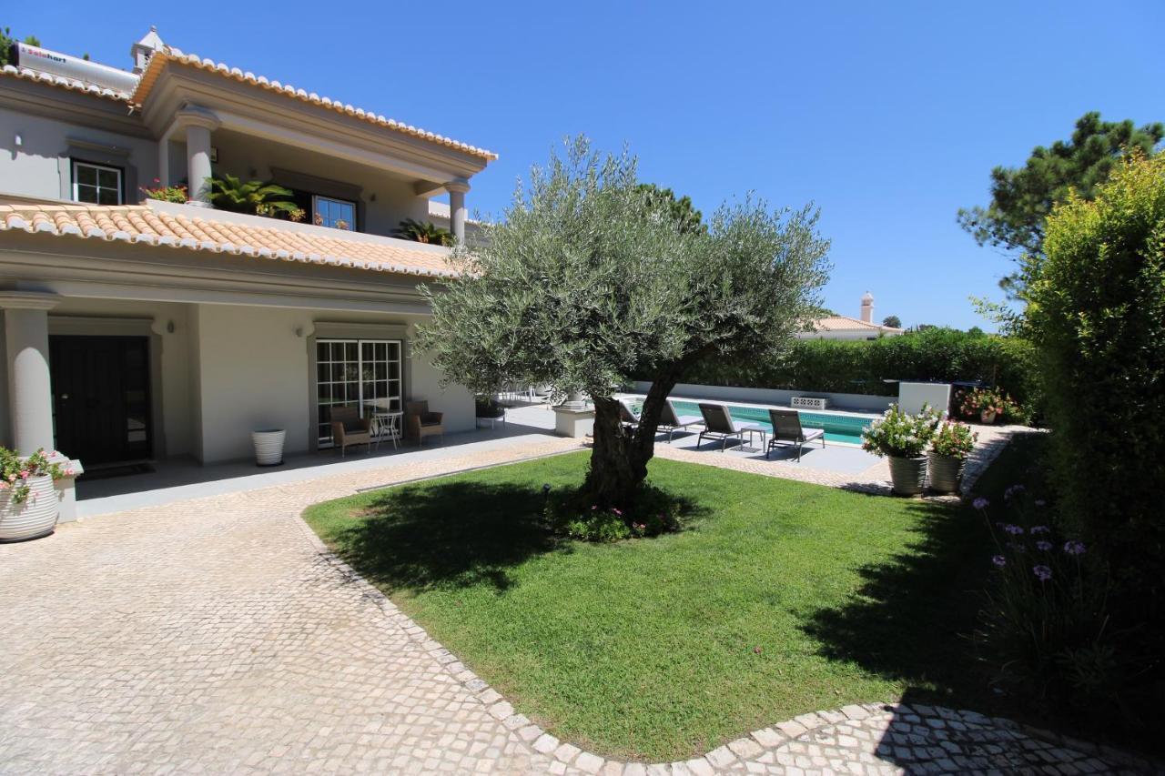 Charming Exceptional Golf Villa In Algarve FAO Exteriör bild
