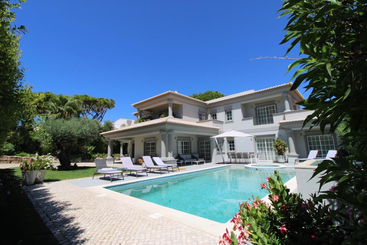 Charming Exceptional Golf Villa In Algarve FAO Exteriör bild