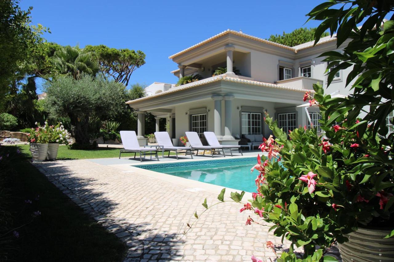 Charming Exceptional Golf Villa In Algarve FAO Exteriör bild