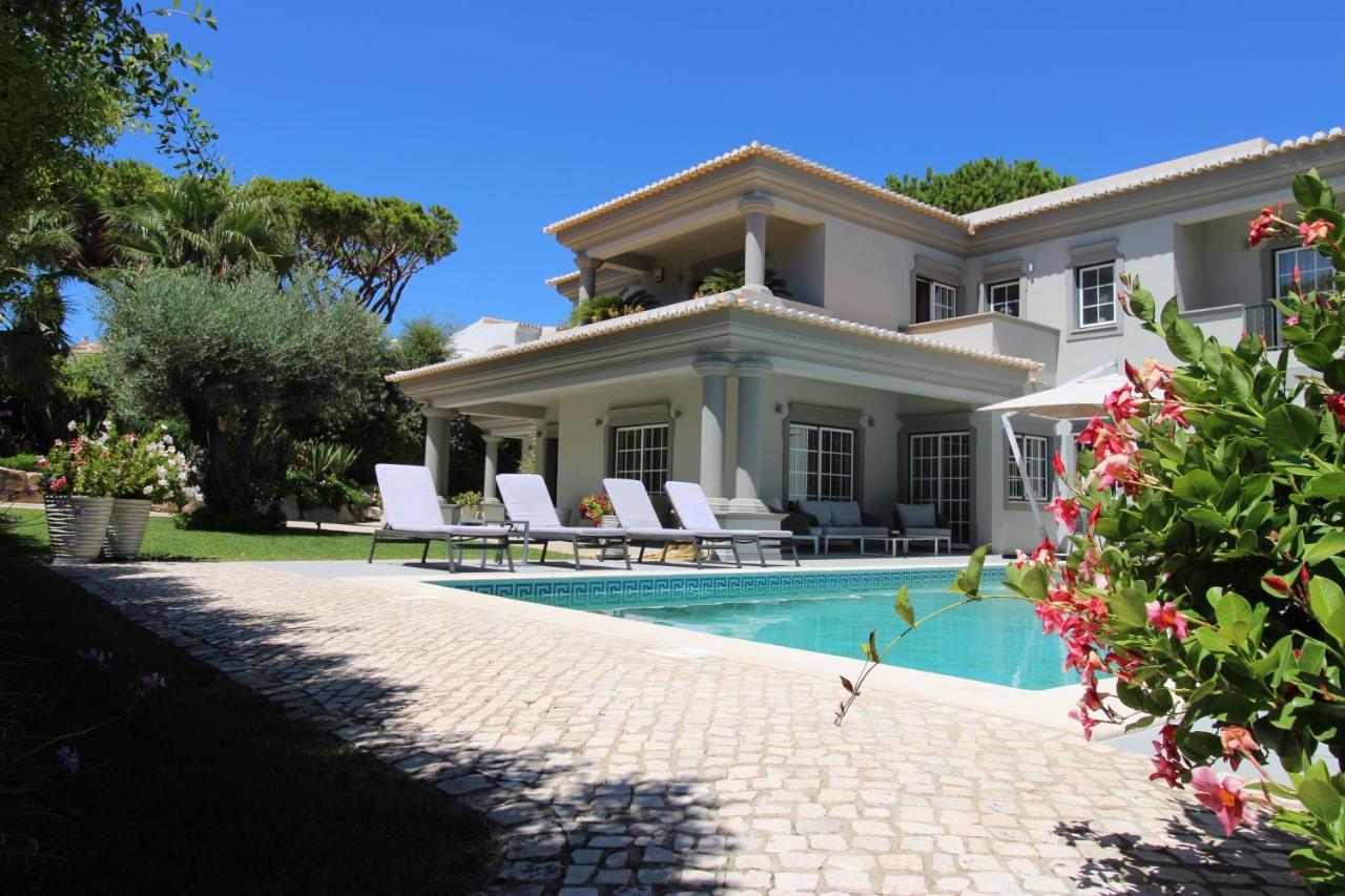 Charming Exceptional Golf Villa In Algarve FAO Exteriör bild