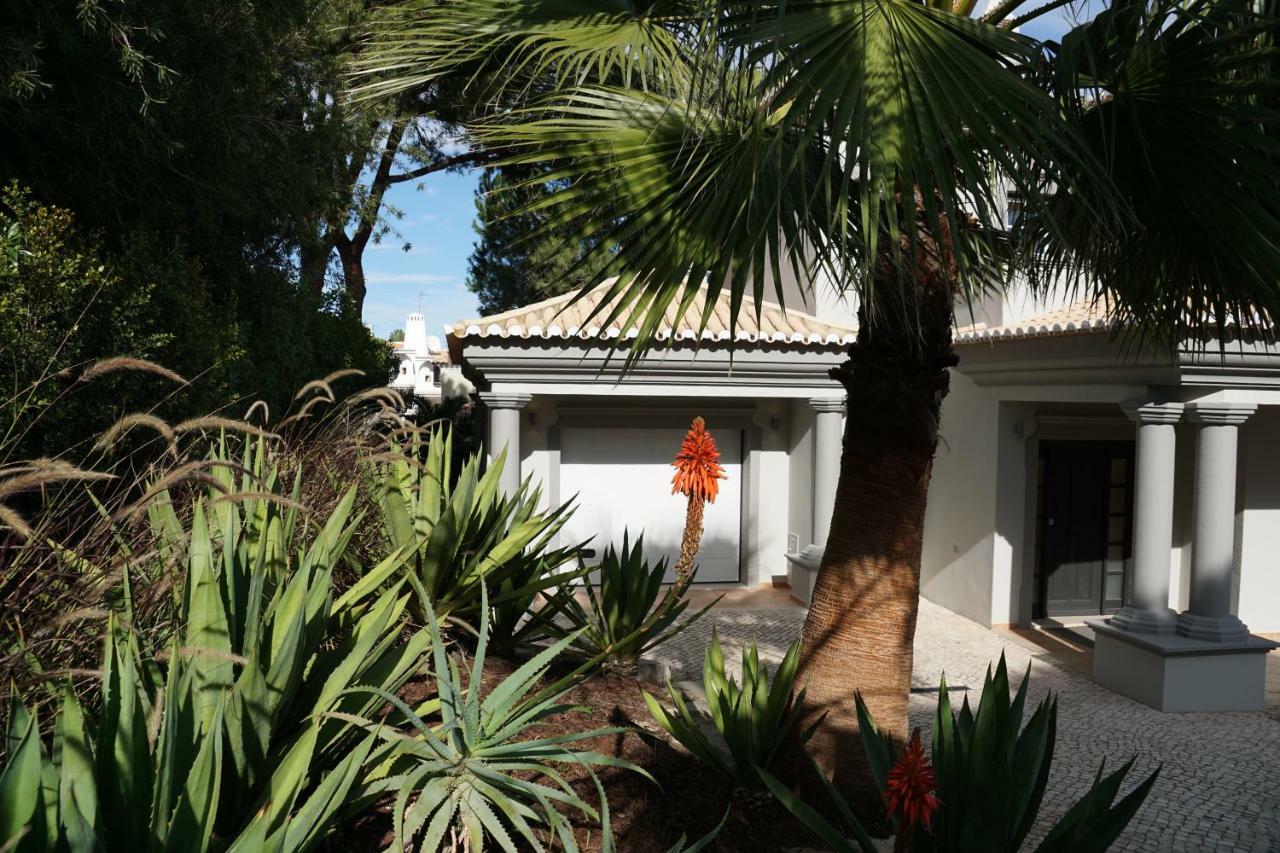 Charming Exceptional Golf Villa In Algarve FAO Exteriör bild