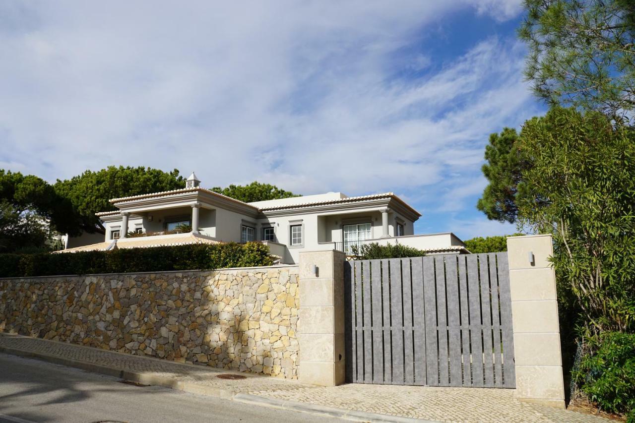 Charming Exceptional Golf Villa In Algarve FAO Exteriör bild