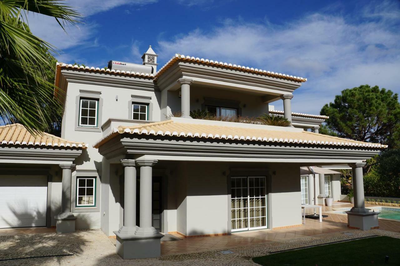 Charming Exceptional Golf Villa In Algarve FAO Exteriör bild