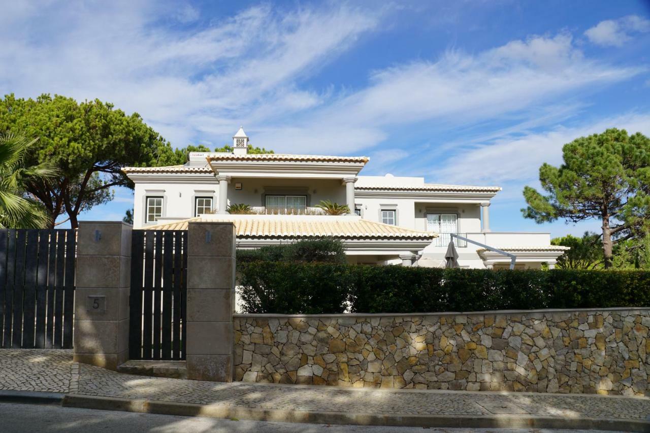 Charming Exceptional Golf Villa In Algarve FAO Exteriör bild