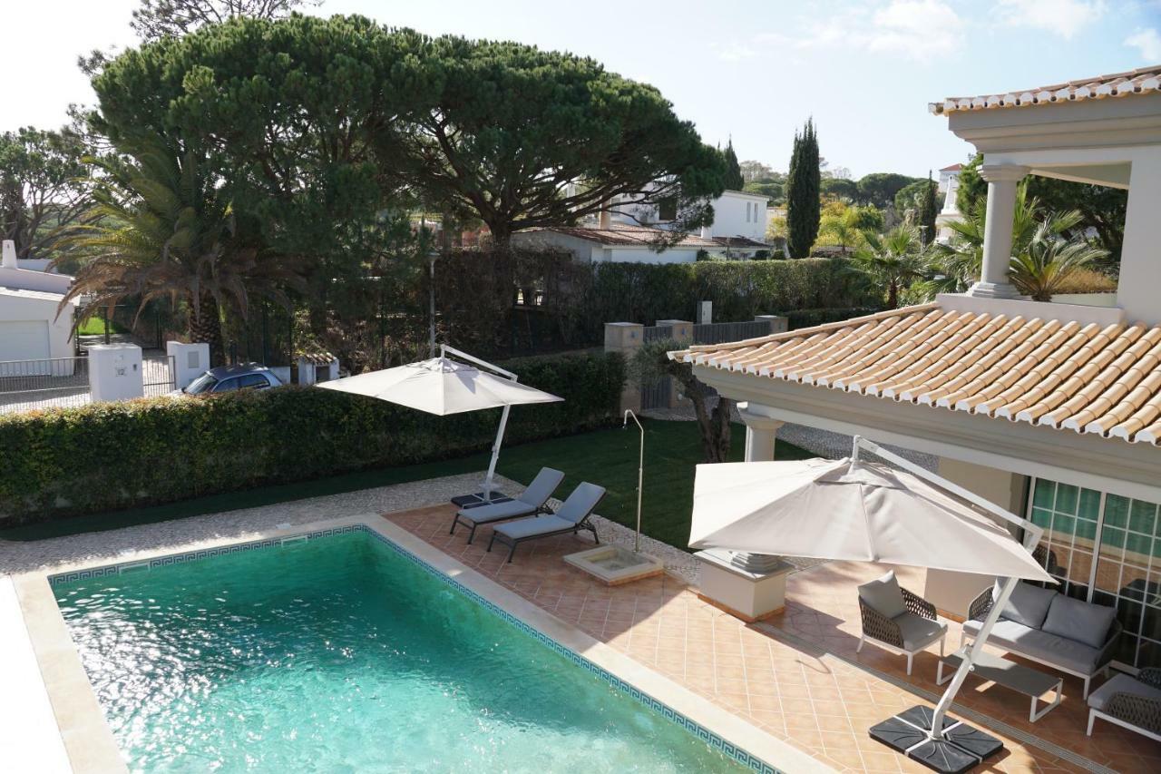 Charming Exceptional Golf Villa In Algarve FAO Exteriör bild