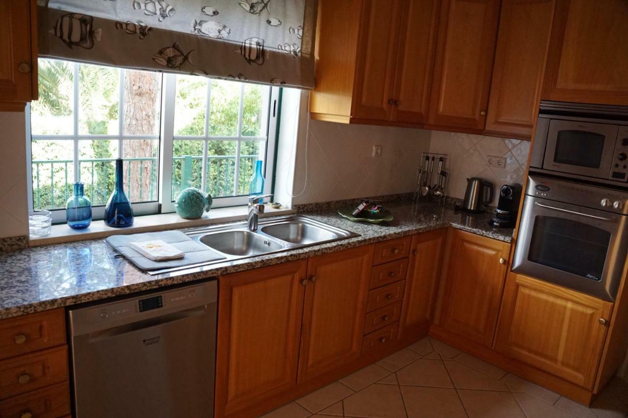 Charming Exceptional Golf Villa In Algarve FAO Exteriör bild
