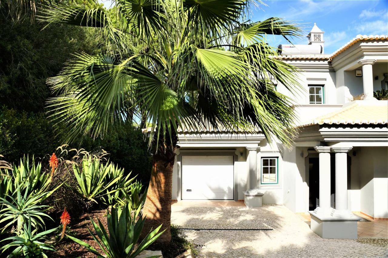 Charming Exceptional Golf Villa In Algarve FAO Exteriör bild