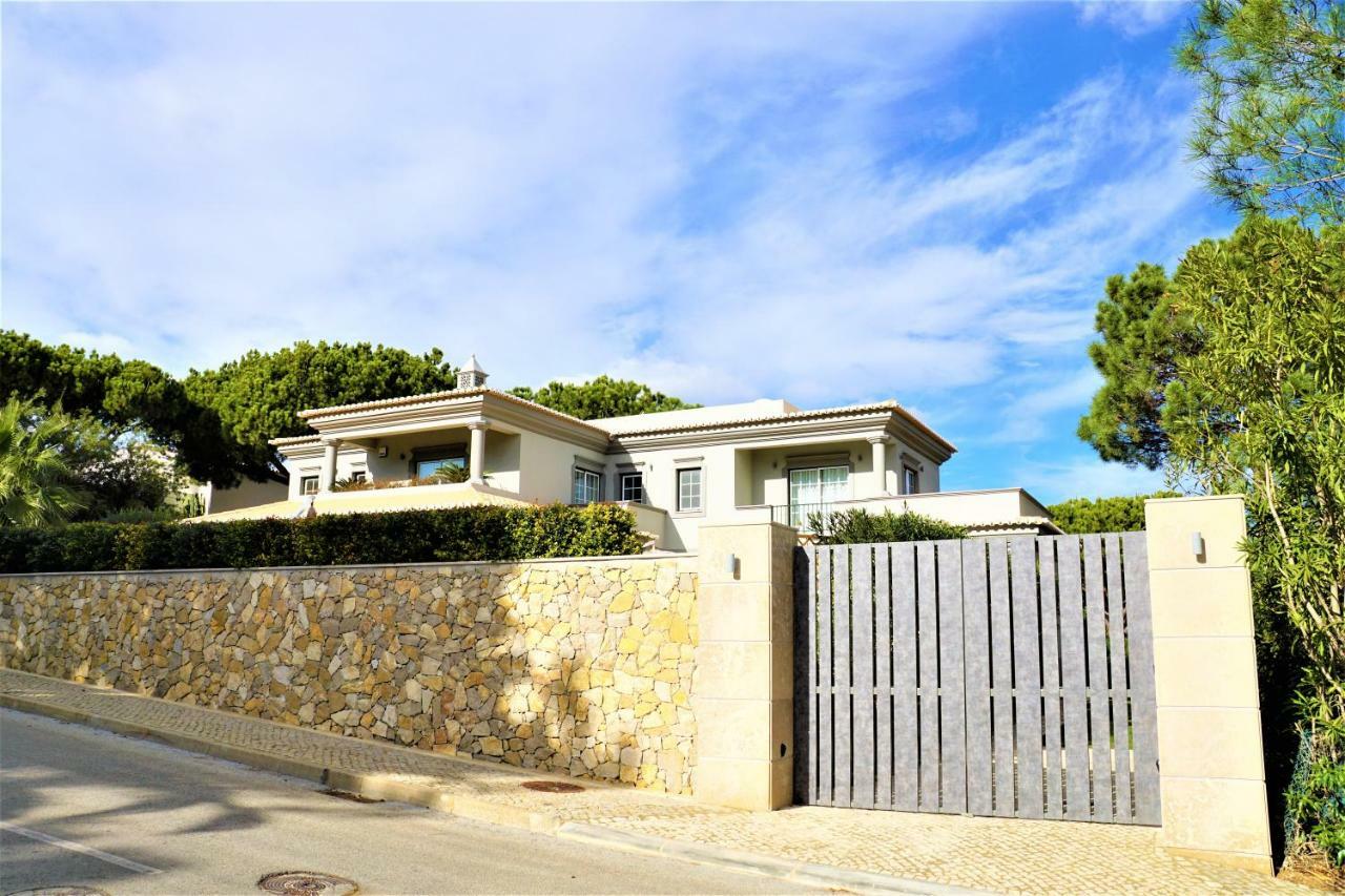 Charming Exceptional Golf Villa In Algarve FAO Exteriör bild