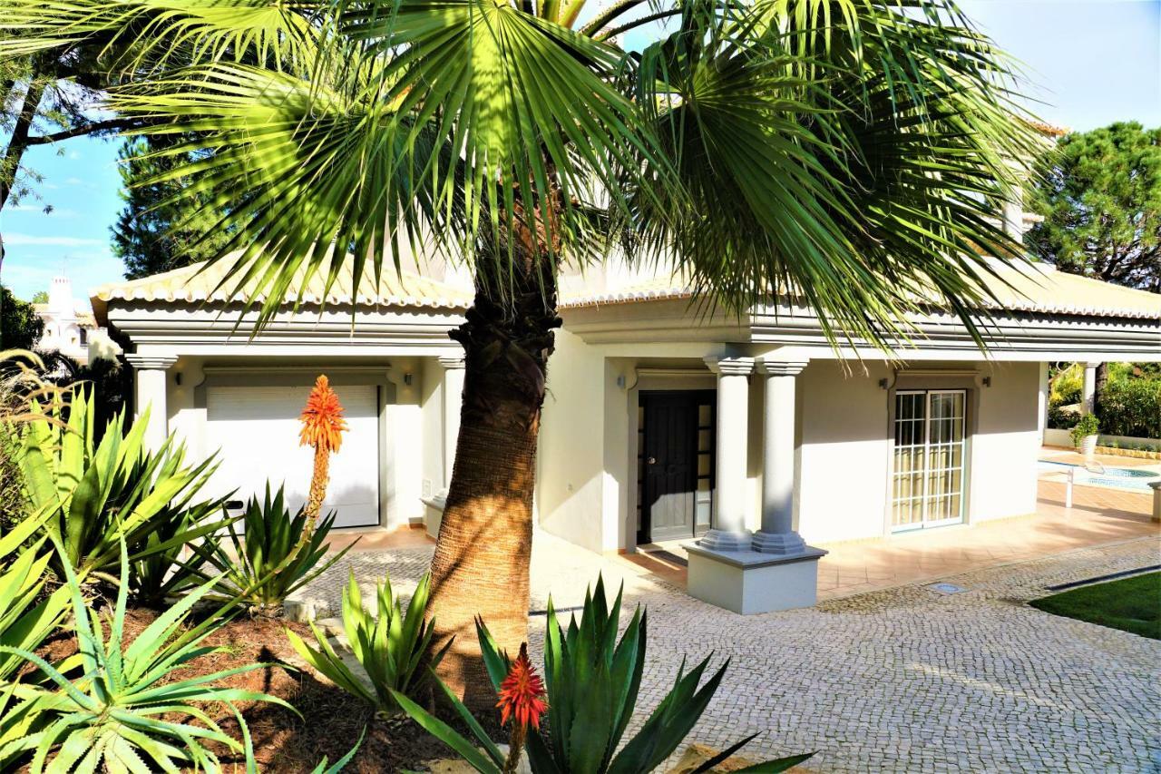 Charming Exceptional Golf Villa In Algarve FAO Exteriör bild