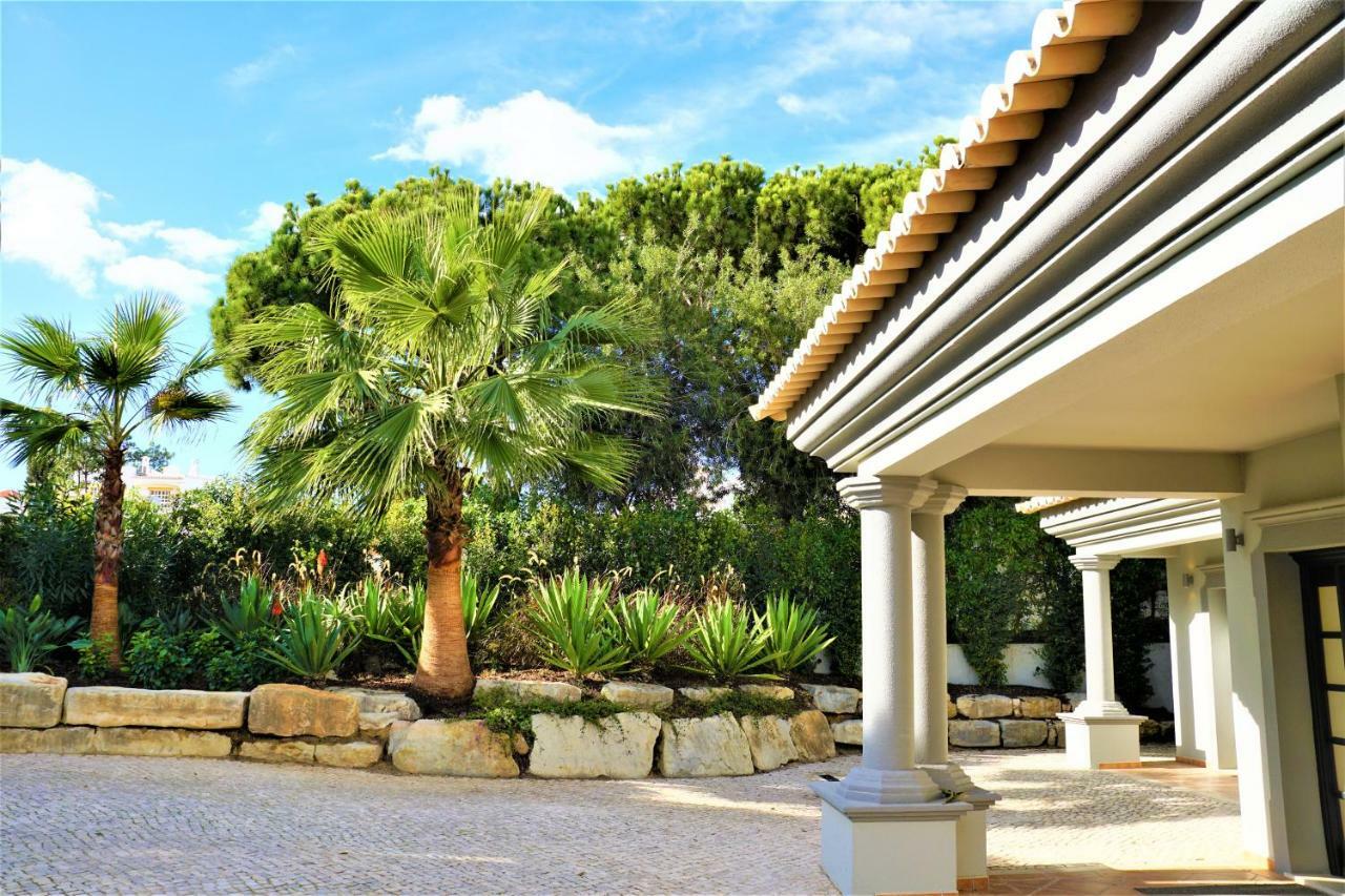 Charming Exceptional Golf Villa In Algarve FAO Exteriör bild
