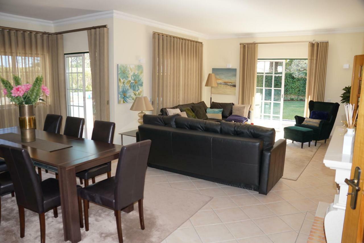 Charming Exceptional Golf Villa In Algarve FAO Exteriör bild