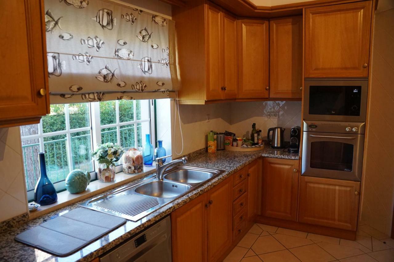 Charming Exceptional Golf Villa In Algarve FAO Exteriör bild