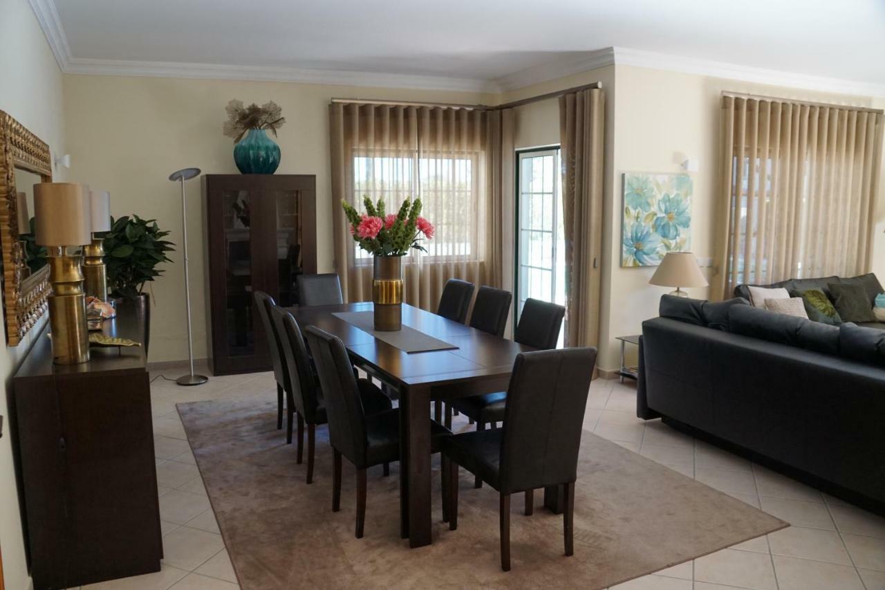 Charming Exceptional Golf Villa In Algarve FAO Exteriör bild